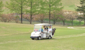 2008年　頼成コースカート自動化