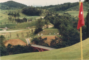 1981年　二上コース開場