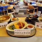 TEKレディスオープンコンペ_ランチ