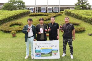 優勝_北陸コカ・コーラボトリング