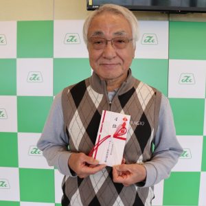 ポイント俱楽部選手権＜4位＞四宮様 (4)